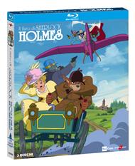Il fiuto di Sherlock Holmes (3 Blu-ray)