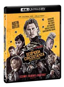 Film Una Scomoda Circostanza: Caught Stealing (Blu-ray + Blu-ray Ultra HD 4K) Darren Aronofsky