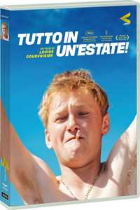 Film Tutto In Un'Estate! (DVD) Louise Courvoisier