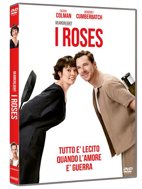 I Roses (DVD) di Jay Roach - DVD