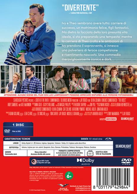 I Roses (DVD) di Jay Roach - DVD - 2