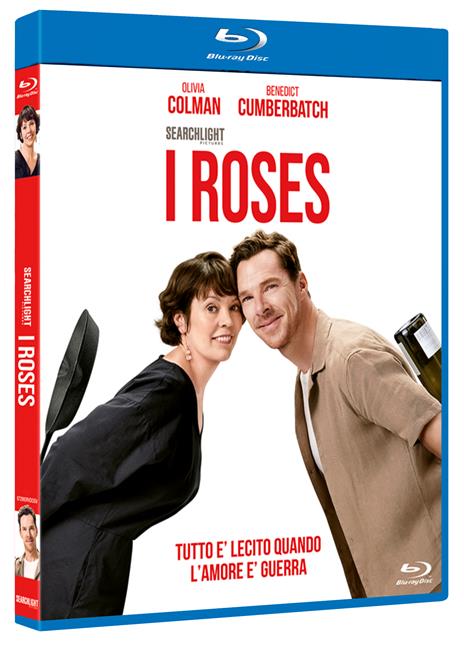 I Roses (Blu-ray) di Jay Roach - Blu-ray