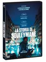 Film La storia di Souleymane (DVD) Boris Lojkine