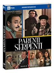 Parenti serpenti (DVD)