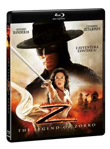 Film The Legend of Zorro (Blu-ray) Martin Campbell