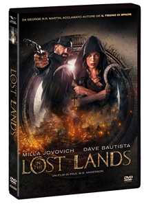 Film In the Lost Lands (DVD) Paul W.S. Anderson