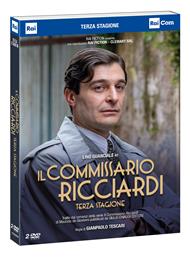Il commissario Ricciardi. Stagione 3 (2 DVD)