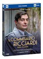 Film Il commissario Ricciardi. Stagione 3 (2 DVD) Gianpaolo Tescari