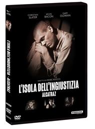 L' isola dell'ingiustizia. Alcatraz (DVD)