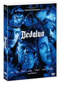 Film Dedalus (DVD) Gianluca Manzetti