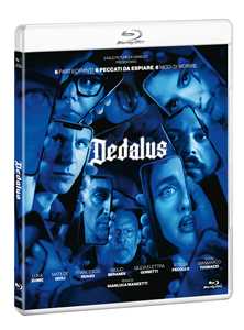 Film Dedalus (Blu-ray) Gianluca Manzetti