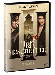 Cofanetto I tre moschettieri (2 DVD)