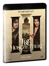 Cofanetto I tre moschettieri (2 Blu-ray)