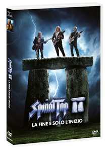 Film Spinal Tap II. La fine è solo l'inizio (DVD) Rob Reiner
