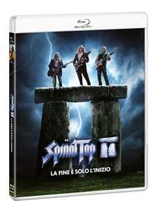 Film Spinal Tap II. La fine è solo l'inizio (Blu-ray) Rob Reiner