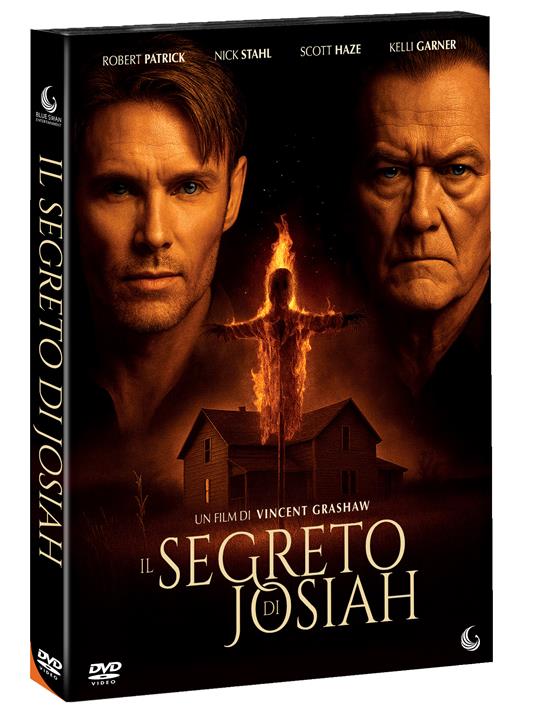 Il segreto di Josiah (DVD) di Vincent Grashaw - DVD