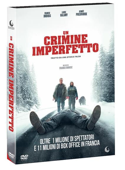 Un crimine imperfetto (DVD) di Franck Dubosc - DVD