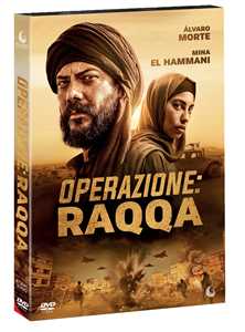 Film Operazione Raqqa (DVD) Gerardo Herrero