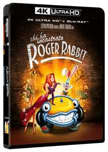Film Chi ha incastrato Roger Rabbit? I Magnifici (Blu-ray + Blu-ray Ultra HD 4K) Robert Zemeckis