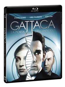 Film Gattaca. La porta dell'universo. I Magnifici (Blu-ray) Andrew Niccol