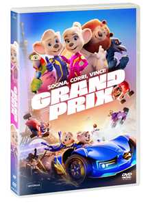 Film Grand Prix (DVD) Waldemar Fast