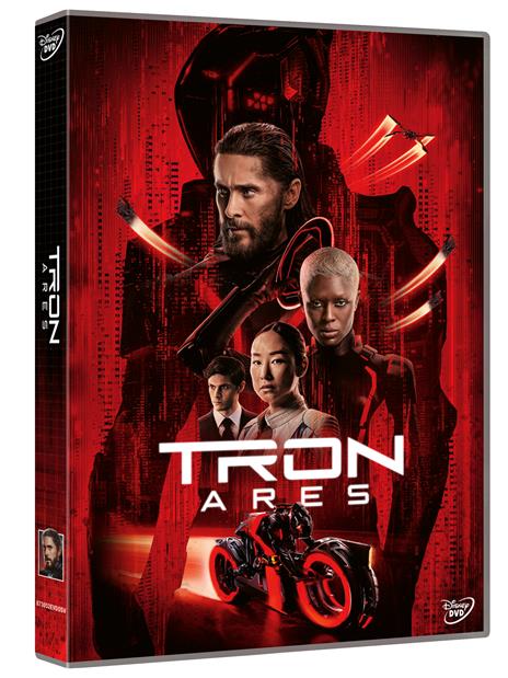 Tron: Ares (DVD) di Joachim Rønning - DVD