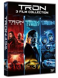 Cofanetto Tron (3 DVD)