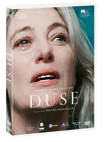 Duse (DVD) di Pietro Marcello - DVD