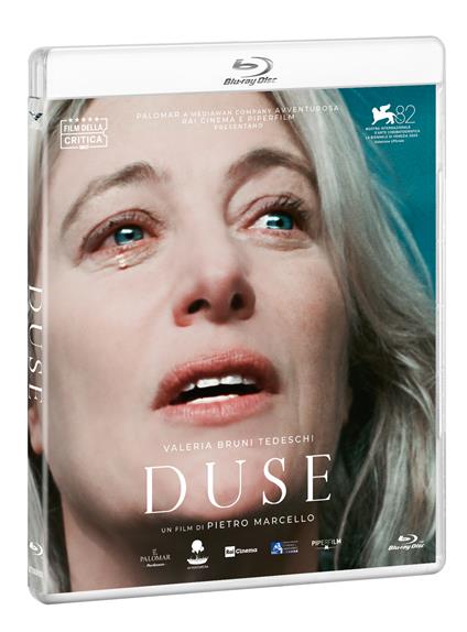 Duse (Blu-ray) di Pietro Marcello - Blu-ray