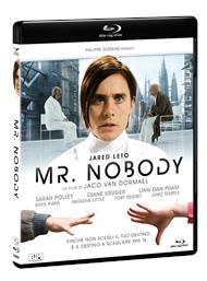 Mr. Nobody. I Magnifici (Blu-ray)
