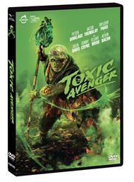 The Toxic Avenger (DVD)