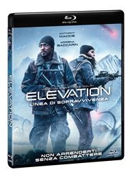 Elevation: Linea di sopravvivenza (Blu-ray)