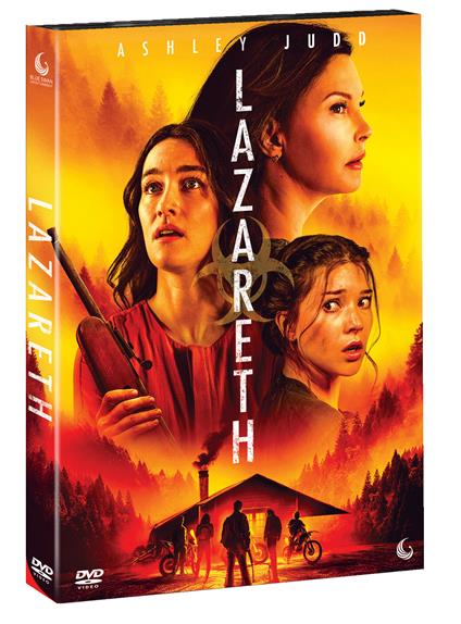 Lazareth (DVD) di Alec Tibaldi - DVD