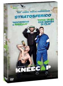 Film Kneecap (DVD) Rich Peppiatt