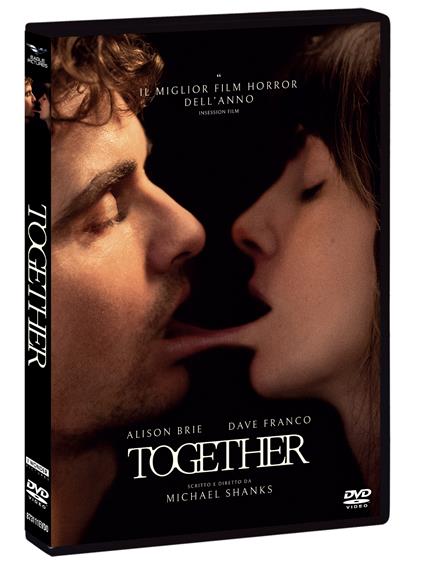 Together (DVD) di Michael Shanks - DVD
