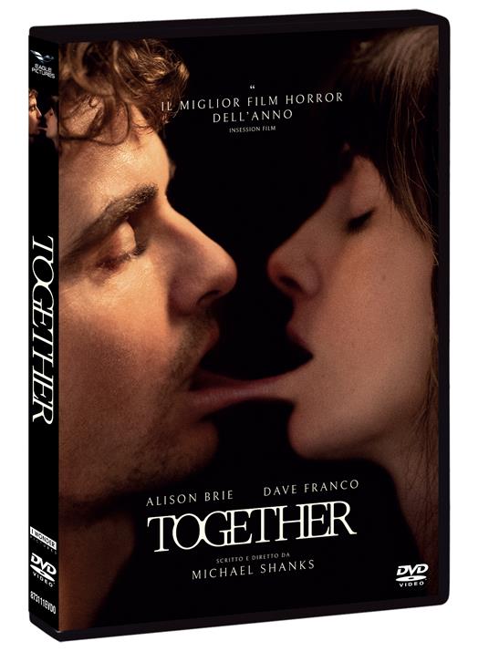 Together (DVD) di Michael Shanks - DVD