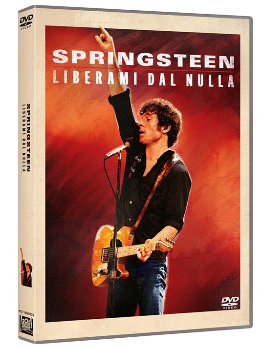 Springsteen. Liberami dal nulla (DVD) di Scott Cooper - DVD