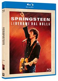 Springsteen. Liberami dal nulla (Blu-ray)