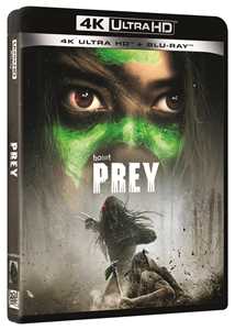 Film Prey. I Magnifici 4K (Blu-ray + Blu-ray Ultra HD 4K) Dan Trachtenberg