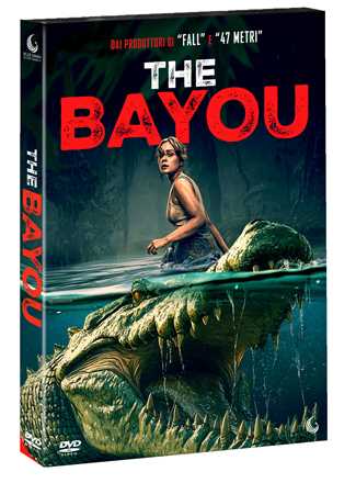 Film The Bayou (DVD) Taneli Mustonen Brad Watson