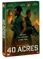 Film 40 Acres (DVD) R.T. Thorne