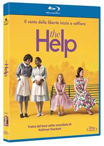 Film The Help. Collana Oscar (Blu-ray) Tate Taylor