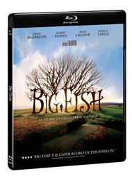 Big Fish. I Magnifici (Blu-ray)