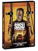 Film Sisu. Il vendicatore (DVD) Jalmari Helander