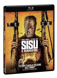 Sisu. Il vendicatore (Blu-ray)