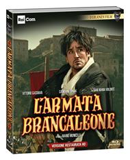 L' armata Brancaleone (Blu-ray)