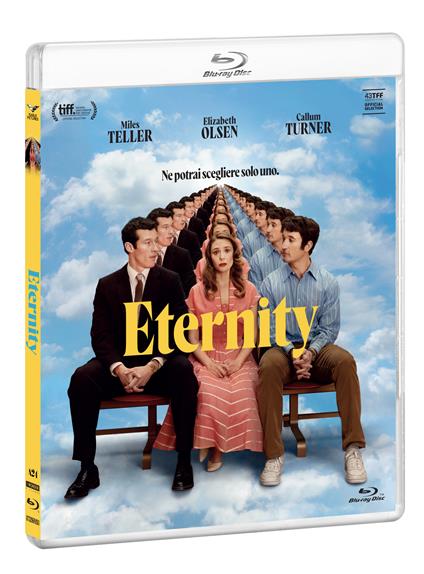 Eternity (Blu-ray) di David Freyne - Blu-ray