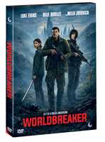 Film World Breaker (DVD) Brad Anderson