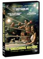 Film The Smashing Machine (DVD) Benny Safdie