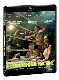 The Smashing Machine (Blu-ray)